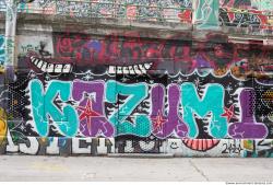 Photo Textures of Graffiti